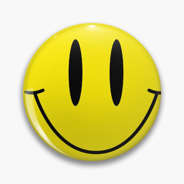 Item preview, Smiley face sticker :) designed and sold by Sarvgya Verma.