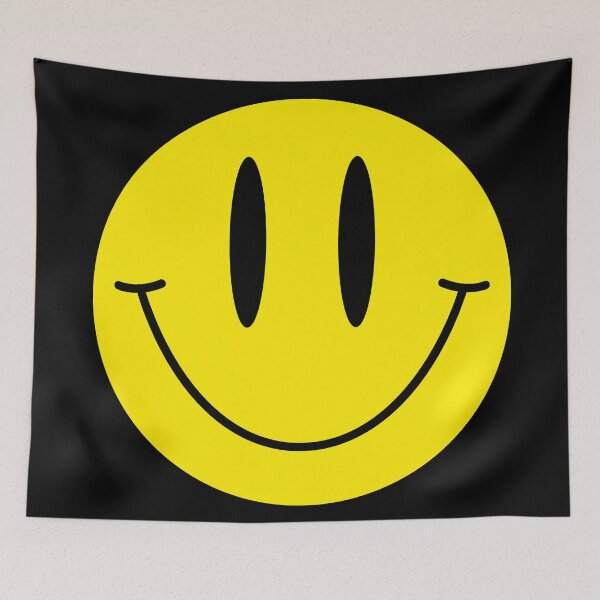 Item preview, Smiley face sticker :) designed and sold by Sarvgya Verma.