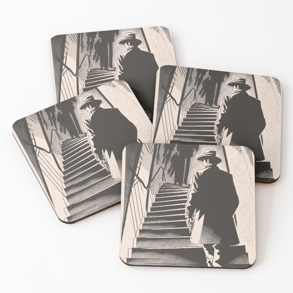 Item preview, Le Samouraï designed and sold by ReverieBoutique.