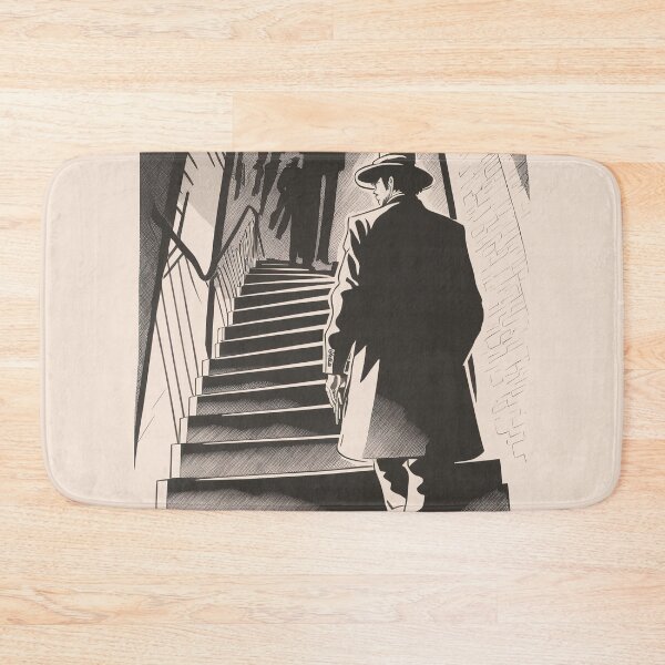 Item preview, Le Samouraï designed and sold by ReverieBoutique.