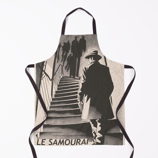 Item preview, Le Samouraï designed and sold by ReverieBoutique.