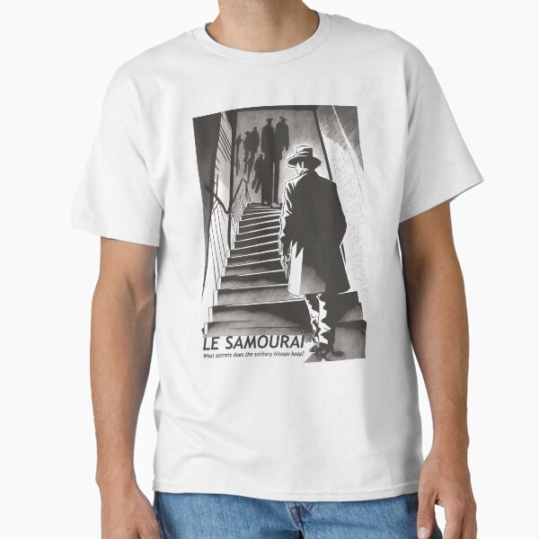 Item preview, Le Samouraï designed and sold by ReverieBoutique.