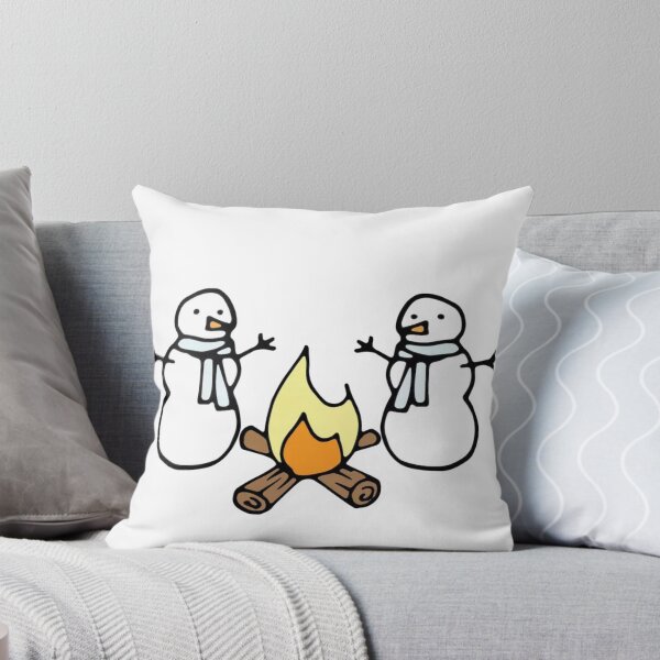 Item preview, Snowmen designed and sold by FancyCatShop.