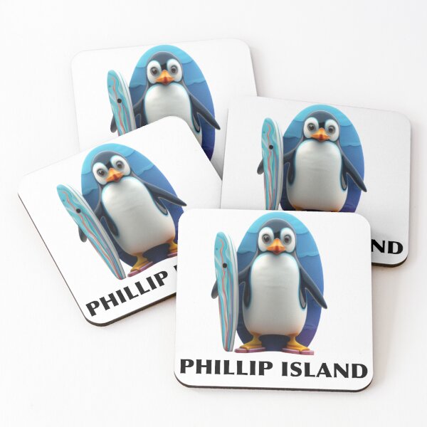 Item preview, Copy of Cute Penguins of Phillip Island designed and sold by JaysonBangit.