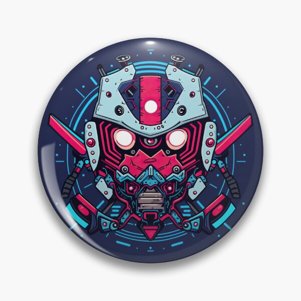 Item preview, Samurai XXV Cyberpunk designed and sold by SerhiiArt.