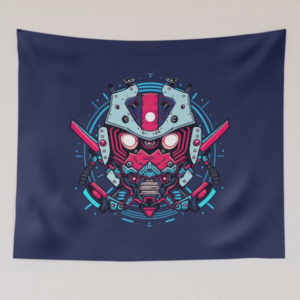 Item preview, Samurai XXV Cyberpunk designed and sold by SerhiiArt.
