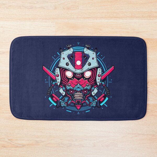Item preview, Samurai XXV Cyberpunk designed and sold by SerhiiArt.