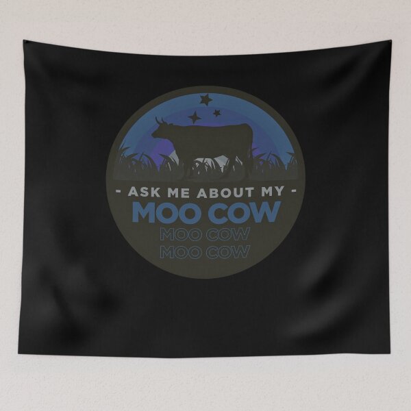 Item preview, Ask me about my moo cow designed and sold by ALIENATIVED.