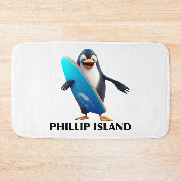 Item preview, Cute Penguins of Phillip Island designed and sold by JaysonBangit.