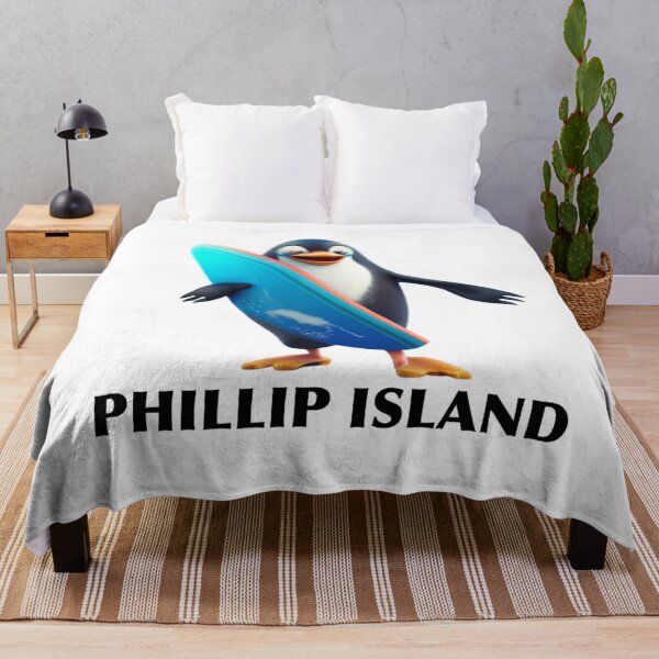 Item preview, Cute Penguins of Phillip Island designed and sold by JaysonBangit.