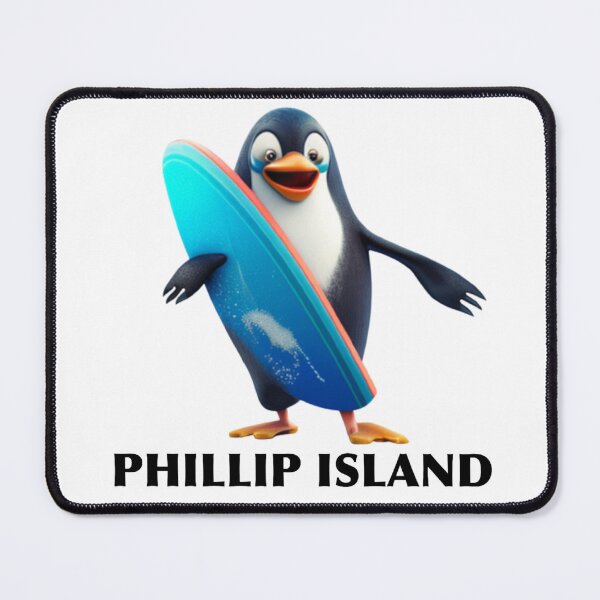 Item preview, Cute Penguins of Phillip Island designed and sold by JaysonBangit.
