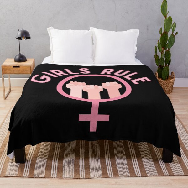 Item preview, GIRLS RULE designed and sold by musicora.