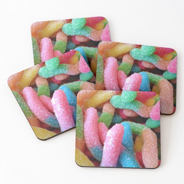 Item preview, Sour Worms designed and sold by Fitra  Arts.