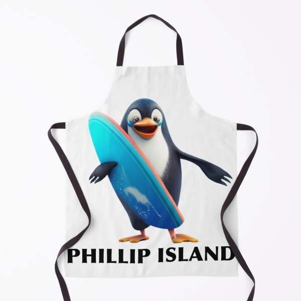 Item preview, Cute Penguins of Phillip Island designed and sold by JaysonBangit.