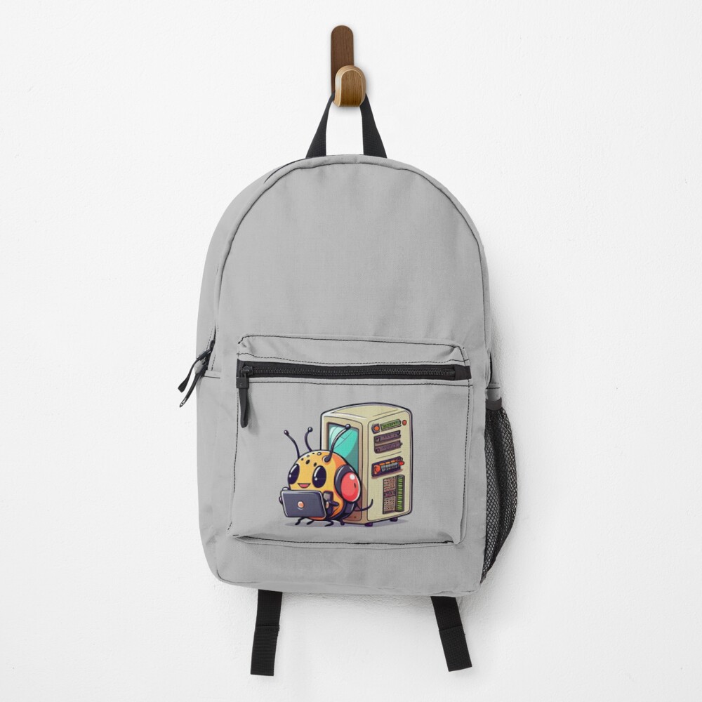 Item preview, Backpack designed and sold by refosena.