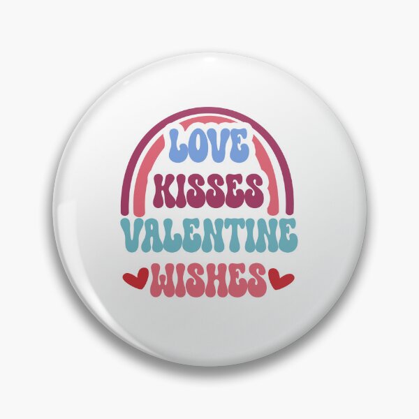 Item preview, Love Kisses and Valentine Wishes designed and sold by FASHIONGALLERIA.