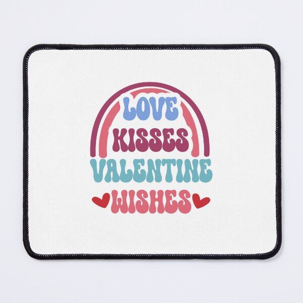 Item preview, Love Kisses and Valentine Wishes designed and sold by FASHIONGALLERIA.
