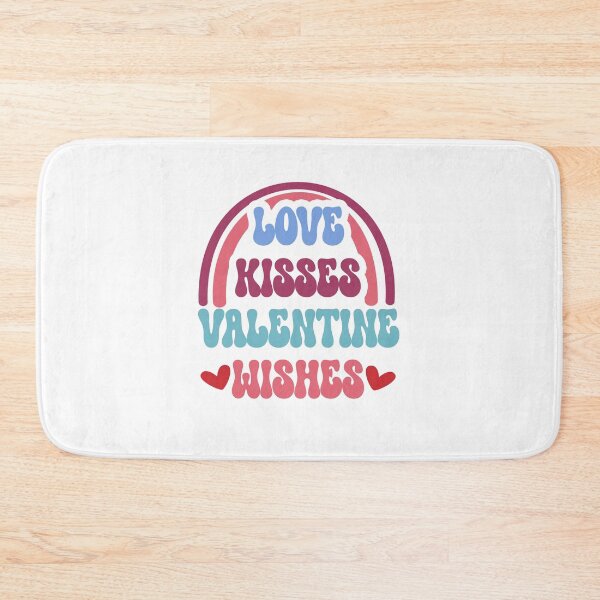 Item preview, Love Kisses and Valentine Wishes designed and sold by FASHIONGALLERIA.