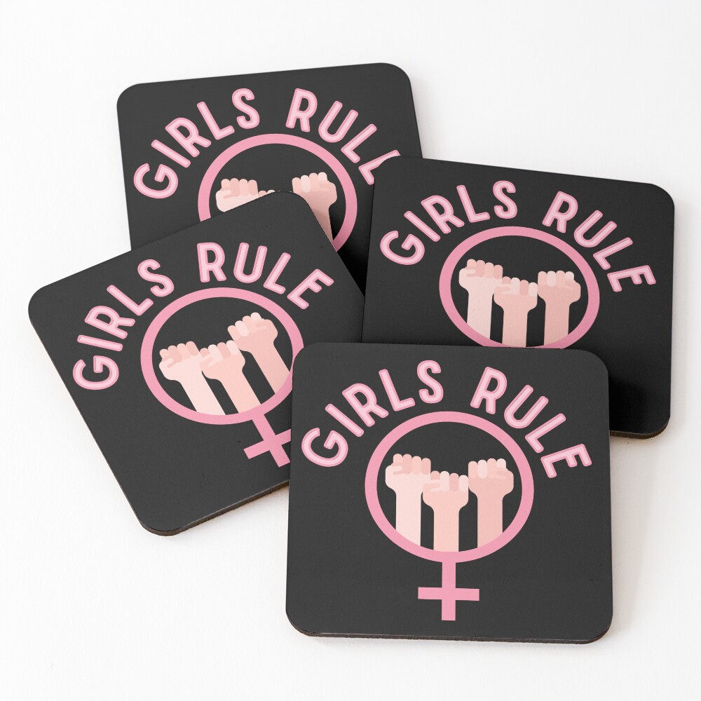 Item preview, Coasters (Set of 4) designed and sold by musicora.