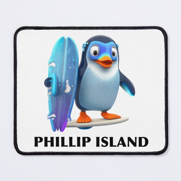 Item preview, Cute Penguins of Phillip Island designed and sold by JaysonBangit.