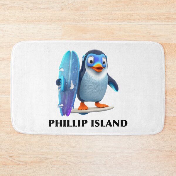 Item preview, Cute Penguins of Phillip Island designed and sold by JaysonBangit.