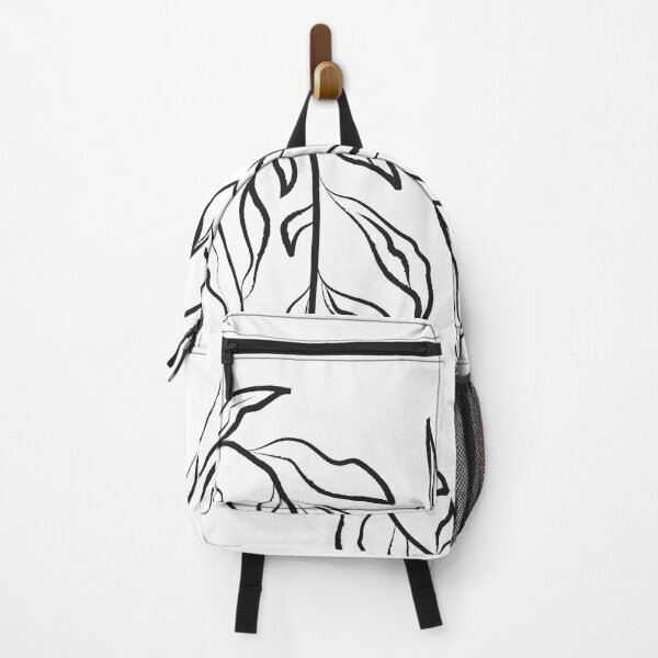 Artikelvorschau, Minimalistic botanical leaf illustration entworfen und verkauft von iStarDesign.