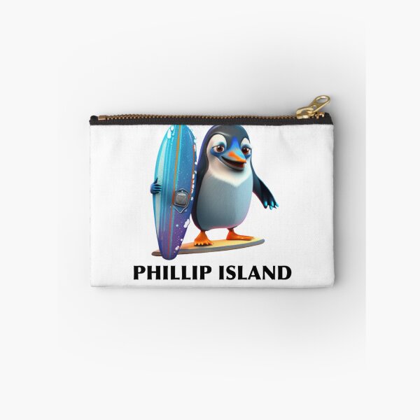 Item preview, Cute Penguins of Phillip Island designed and sold by JaysonBangit.