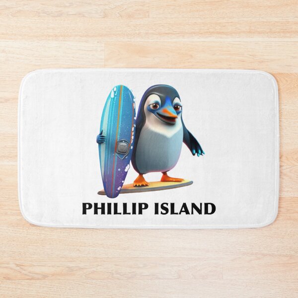 Item preview, Cute Penguins of Phillip Island designed and sold by JaysonBangit.