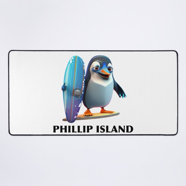 Item preview, Cute Penguins of Phillip Island designed and sold by JaysonBangit.