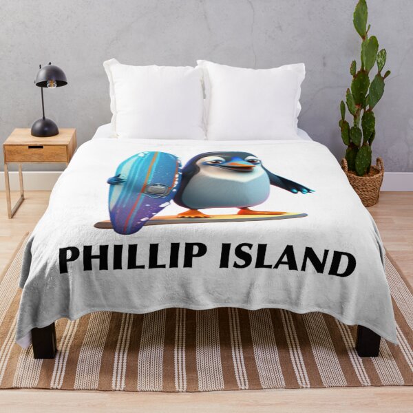 Item preview, Cute Penguins of Phillip Island designed and sold by JaysonBangit.