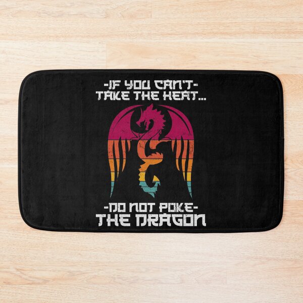 Item preview, Retro Flying Dragon Japanese Mythical Creature Gift For Legendary Animals Lover designed and sold by Myth-Creatures.