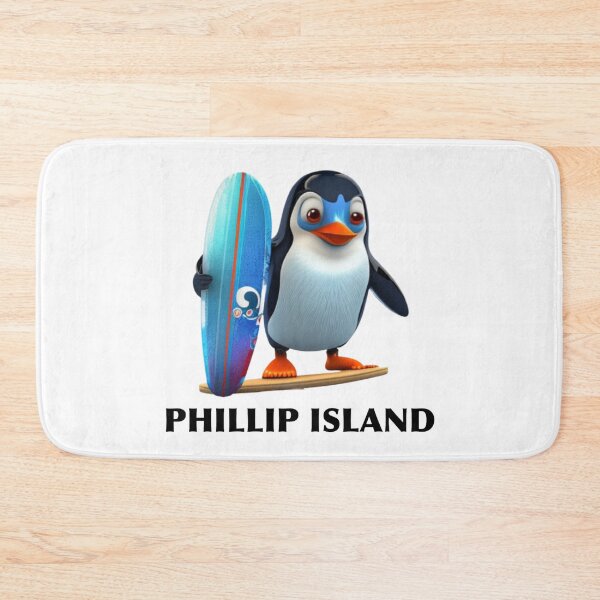 Item preview, Cute Penguins of Phillip Island designed and sold by JaysonBangit.