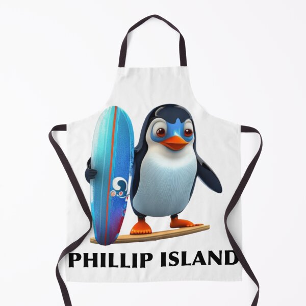 Item preview, Cute Penguins of Phillip Island designed and sold by JaysonBangit.