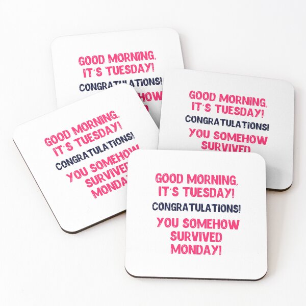 Item preview, Get a boost of Tuesday motivation with our collection of inspiring quotes. Our quotes will help you push through the week. Check out our Tuesday motivation quotes now! designed and sold by SERGEY OVCHARUK.