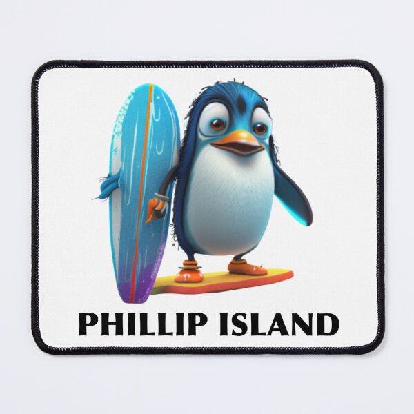 Item preview, Cute Penguins of Phillip Island designed and sold by JaysonBangit.