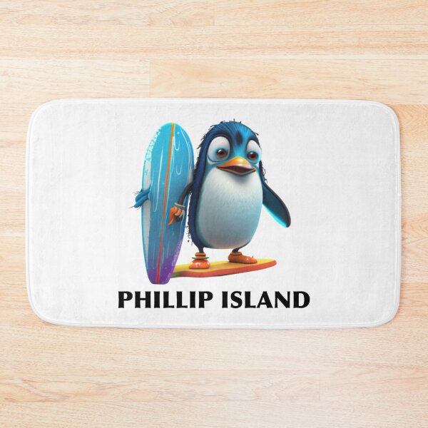 Item preview, Cute Penguins of Phillip Island designed and sold by JaysonBangit.