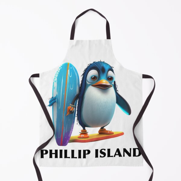 Item preview, Cute Penguins of Phillip Island designed and sold by JaysonBangit.
