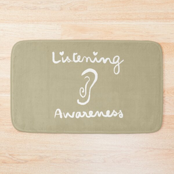 Item preview, Listening awareness  designed and sold by PalinoColour.