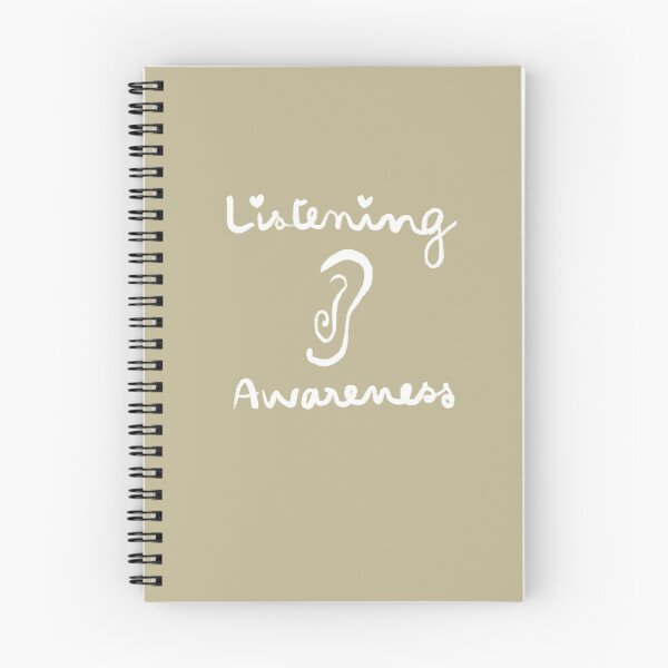 Item preview, Listening awareness designed and sold by PalinoColour.