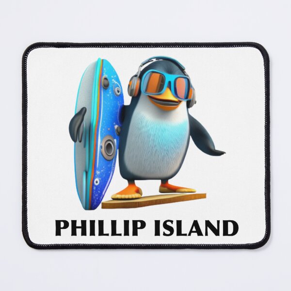 Item preview, Cute Penguins of Phillip Island designed and sold by JaysonBangit.