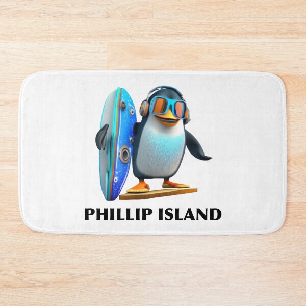 Item preview, Cute Penguins of Phillip Island designed and sold by JaysonBangit.