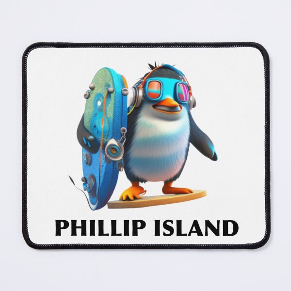 Item preview, Cute Penguins of Phillip Island designed and sold by JaysonBangit.