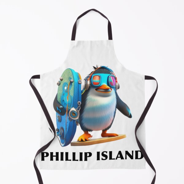 Item preview, Cute Penguins of Phillip Island designed and sold by JaysonBangit.