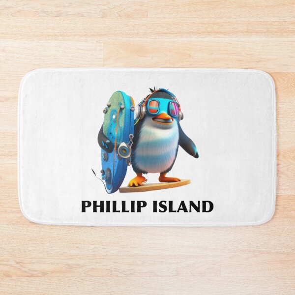 Item preview, Cute Penguins of Phillip Island designed and sold by JaysonBangit.