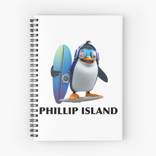 Item preview, Cute Penguins of Phillip Island designed and sold by JaysonBangit.