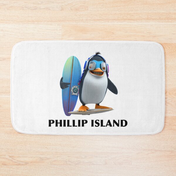 Item preview, Cute Penguins of Phillip Island designed and sold by JaysonBangit.