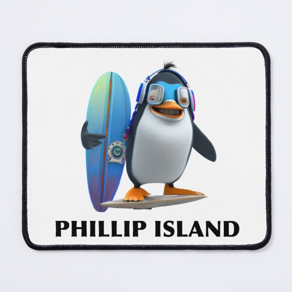 Item preview, Cute Penguins of Phillip Island designed and sold by JaysonBangit.