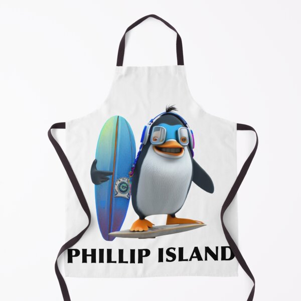 Item preview, Cute Penguins of Phillip Island designed and sold by JaysonBangit.