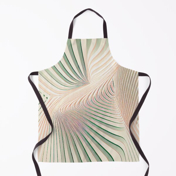 Aperçu de l'œuvre Pale Line Pattern Digital Painting créée et vendue par CodeAndColors.