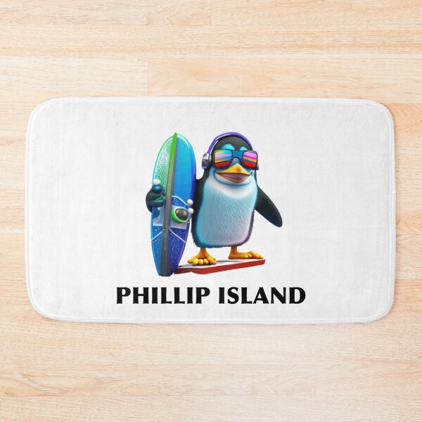 Item preview, Cute Penguins of Phillip Island designed and sold by JaysonBangit.